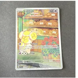 Pokemon TCG Fidough 213/198 SV01: Scarlet & Violet - Image 1