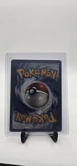 Pokemon TCG Fidough Scarlet & Violet Base Set 213/198 Holo Illustration Rare NM - Image 2