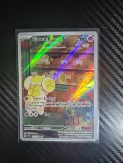 Pokemon TCG Fidough 213/198 Scarlet Violet Base Set IR Mint Condition - Image 1