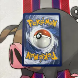 Pokemon TCG Fidough 213/198 Scarlet Violet Base Set IR NM - Image 2
