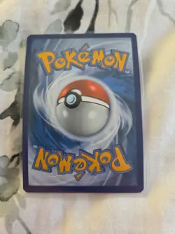 Pokemon TCG Fidough Scarlet Violet Holo Card 213/198 Secret Rare - Image 2