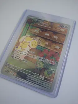 Fidough 213/198 Pokemon Scarlet and Violet mint condition - Image 2