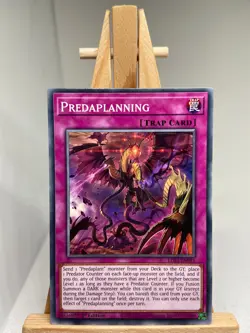 Predaplanning - 1st Edition LDS3-EN081 - NM - YuGiOh - Image 1