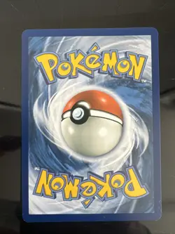 Pokemon TCG Fidough Scarlet Violet Holo Card 213/198 Secret Rare - Image 3