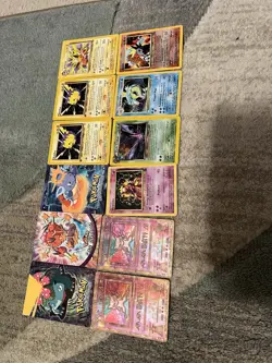 Pokemon Cards - Image 1