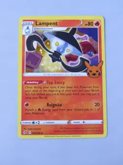 Pokemon Trick or Trade 2022 select your card - Image 2