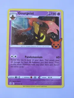Pokemon Trick or Trade 2022 select your card - Image 4