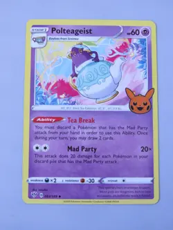 Pokemon Trick or Trade 2022 select your card - Image 5