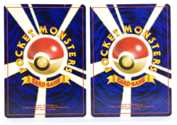 Misty's Tears Sabrina Gaze Banned Art Vintage Japanese Pokemon Card -MP-#03 - Image 2