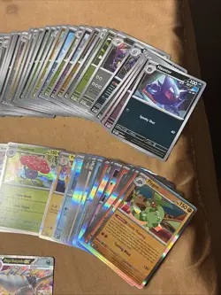 Phantasmal Flames Bulk Card Lot Commons/Holos/Reverse Holos/Ex - Image 3