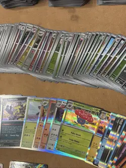 Phantasmal Flames Bulk Card Lot Commons/Holos/Reverse Holos/Ex - Image 4