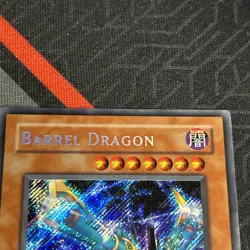 Barrel Dragon MC1-EN002 Master Collection Volume 1 Limited Edition - Image 3