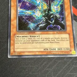 Barrel Dragon MC1-EN002 Master Collection Volume 1 Limited Edition - Image 4