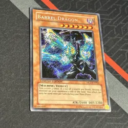 Barrel Dragon MC1-EN002 Master Collection Volume 1 Limited Edition - Image 5