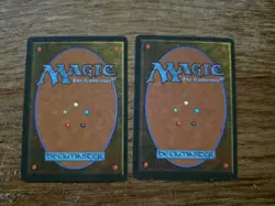 Order Of Leitbur X2 SIGNED Bryon Wackwitz Magic The Gathering - Image 2