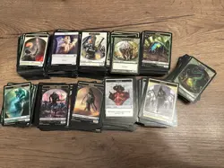 1000+ Magic TheGathering Tokens (Deutsch/engl) - Image 1