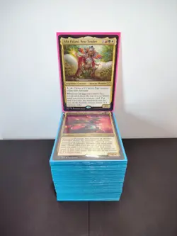 MTG COMMANDER DECK ATLA PALANI, Nest Tender EDH DINOSAURS NAYA - Image 1