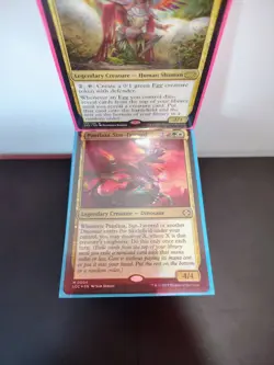 MTG COMMANDER DECK ATLA PALANI, Nest Tender EDH DINOSAURS NAYA - Image 3