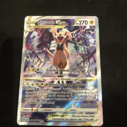 Pokemon TCG Zeraora VStar GG43/GG70 Galarian Gallery Crown Zenith - Image 1