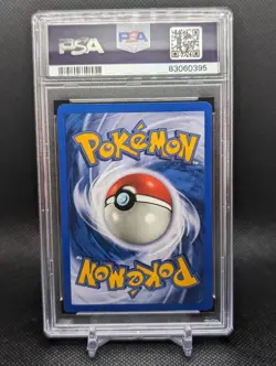Pokemon TCG - Celebi 16/64 - Neo Revelation 1st Edition Rare - PSA 8 NM/M - Image 3