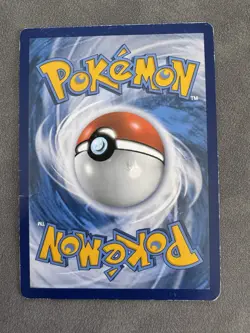 Pokemon Gyarados Ex 123/122 Breakpoint Damaged - Image 2