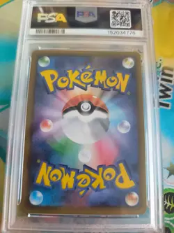 Pokemon Karte Card Gyarados Garados Expansion Set Evolutions Holo japanese PSA 5 - Image 5