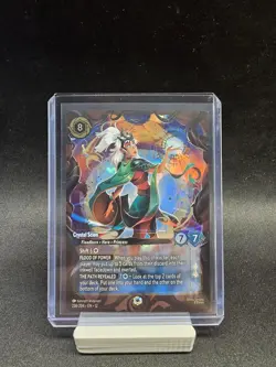 Disney Lorcana TCG Kida Crystal Scion Enchanted 236/204 Wilds Unknown - Image 1
