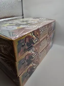 Disney Lorcana Wilds Unknown sealed booster display box - Image 2