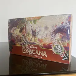 Disney Lorcana Wilds Unknown Booster Box - Brand New & Sealed - INHAND ✅ - Image 1