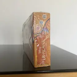 Disney Lorcana Wilds Unknown Booster Box - Brand New & Sealed - INHAND ✅ - Image 2