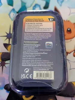 Pokemon TCG Kanto Power Mini Tin New Factory Sealed (Dragonite) - Image 2