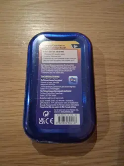Pokemon TCG Kanto Power Mini Tin Dragonite - BRAND NEW FACTORY SEALED - Image 2