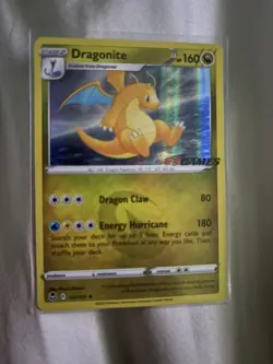 Dragonite - 131/195 - SEALED EB Games Stamped Promo - Silver Tempest - Pokemon - Image 4