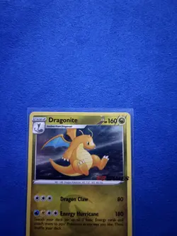 Dragonite - 131/195 - SEALED EB Games Stamped Promo - Silver Tempest - Pokemon - Image 5
