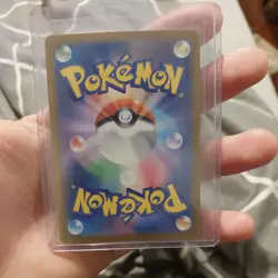 Pokemon TCG Dragonite Scarlet & Violet-151 149/165 Holo Holo Rare masterball rev - Image 3