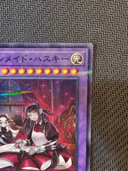 Yu-Gi-Oh | House Dragonmaid Secret Rare Quarter Century Art Collection Japanese - Image 4