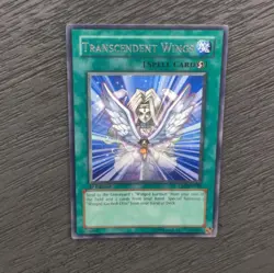 Transcendent Wings CRV-EN045 Cybernetic Revolution 1st Edition - Image 1