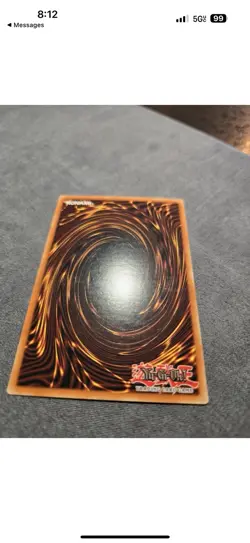 Yu-Gi-Oh Honest Ghost Rare 1st Edition LODT-EN001 (VLP) - Image 2