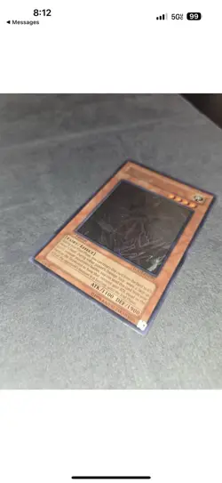 Yu-Gi-Oh Honest Ghost Rare 1st Edition LODT-EN001 (VLP) - Image 3