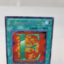 E - Emergency Call RYMP-EN024 1st Edition Yu-Gi-Oh Card - Image 2