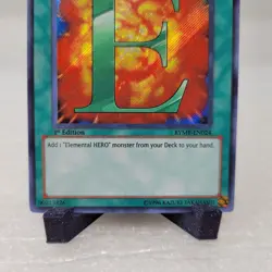E - Emergency Call RYMP-EN024 1st Edition Yu-Gi-Oh Card - Image 4
