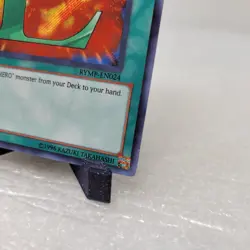 E - Emergency Call RYMP-EN024 1st Edition Yu-Gi-Oh Card - Image 5