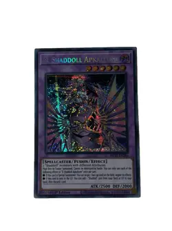 YuGiOh! El Shaddoll Apkallone - Prismatic Secret Rare 1st Ed. NM - MP21-EN246 - Image 1