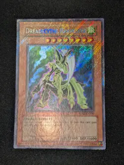 Dreadscythe Harvester - Secret Rare - RP02-EN100 Unlimited Retro Pack 2 (2025) - Image 1
