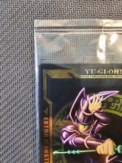 Yu-Gi-Oh | SEALED Dark Magician (Mago Nero) Field Center Black Magician Japanese - Image 3
