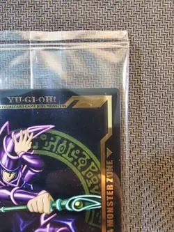 Yu-Gi-Oh | SEALED Dark Magician (Mago Nero) Field Center Black Magician Japanese - Image 4