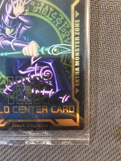 Yu-Gi-Oh | SEALED Dark Magician (Mago Nero) Field Center Black Magician Japanese - Image 5
