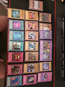 Elemental Hero 26 Card Bundle Set - Yu Gi Oh TCG + 10 Free Cards LP/WP - Image 2