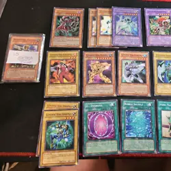 Elemental Hero 26 Card Bundle Set - Yu Gi Oh TCG + 10 Free Cards LP/WP - Image 5