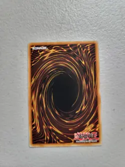 Yugioh Fist of Fate EGO1-EN003 ULTRA RARE 1st Edition LP Free Shippping - Image 2